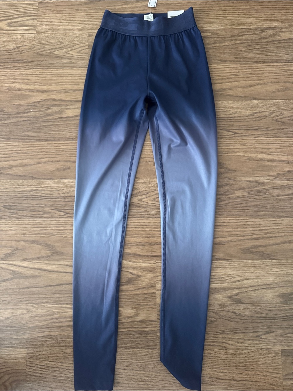 PINK Victoria's Secret Navy Ombre Jogger Leggings